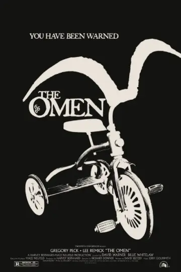 Постер к фильму "Омен" #966812