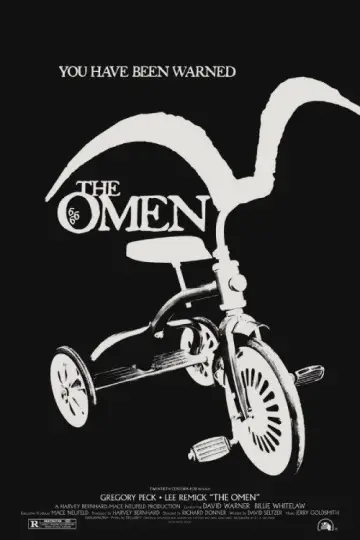 Постер к фильму "Омен" #966813