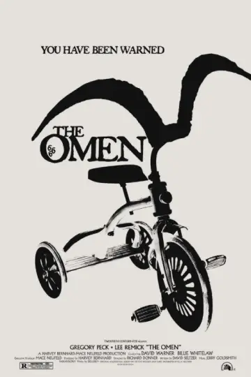 Постер к фильму "Омен" #966814