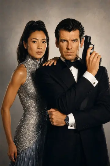 Постер к фильму "007: Завтра не умрёт никогда" #1179622