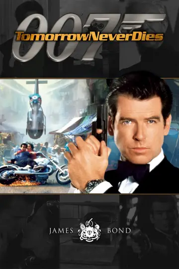 Постер к фильму "007: Завтра не умрёт никогда" #1646372