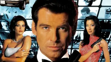Задник к фильму "007: Завтра не умрёт никогда" #324718