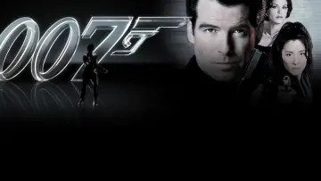 Задник к фильму "007: Завтра не умрёт никогда" #324722