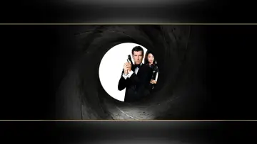Задник к фильму "007: Завтра не умрёт никогда" #324724