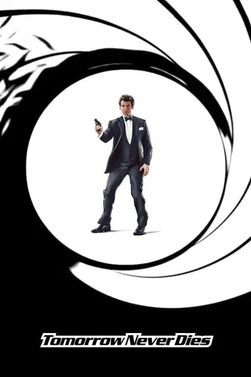 Постер к фильму "007: Завтра не умрёт никогда" #324734