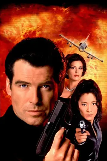 Постер к фильму "007: Завтра не умрёт никогда" #324735