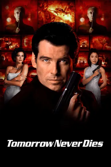 Постер к фильму "007: Завтра не умрёт никогда" #324736