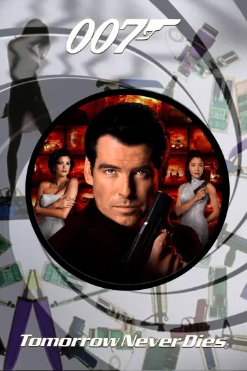 Постер к фильму "007: Завтра не умрёт никогда" #324739
