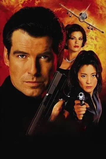 Постер к фильму "007: Завтра не умрёт никогда" #473880