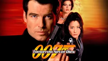 Задник к фильму "007: Завтра не умрёт никогда" #58627