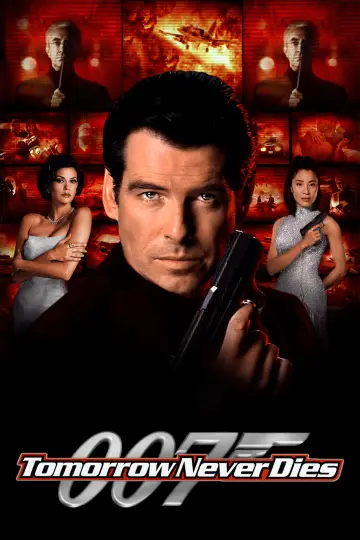 Постер к фильму "007: Завтра не умрёт никогда" #58636