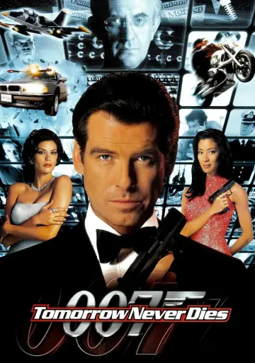 Постер к фильму "007: Завтра не умрёт никогда" #58637
