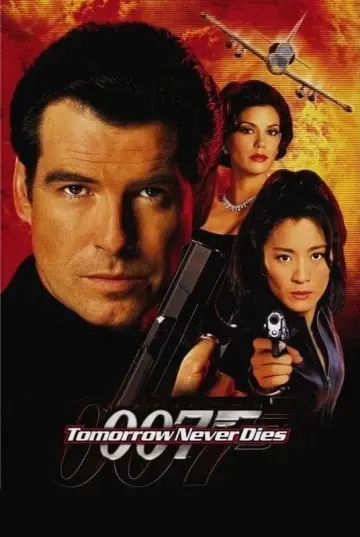 Постер к фильму "007: Завтра не умрёт никогда" #58638