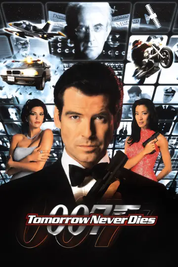 Постер к фильму "007: Завтра не умрёт никогда" #58639