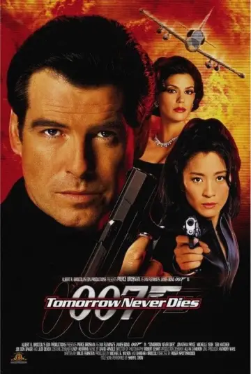 Постер к фильму "007: Завтра не умрёт никогда" #58642