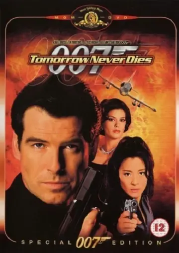 Постер к фильму "007: Завтра не умрёт никогда" #58644