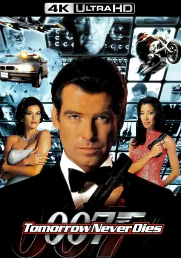 Постер к фильму "007: Завтра не умрёт никогда" #58646