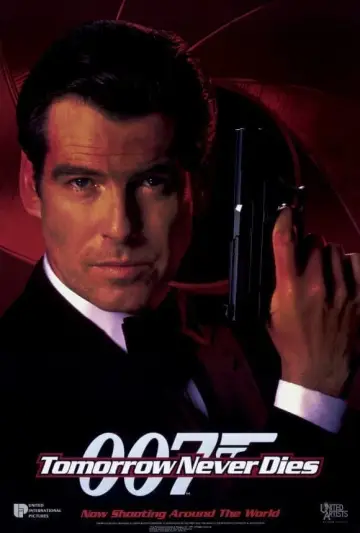 Постер к фильму "007: Завтра не умрёт никогда" #58653