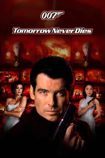 Постер к фильму "007: Завтра не умрёт никогда" #58656