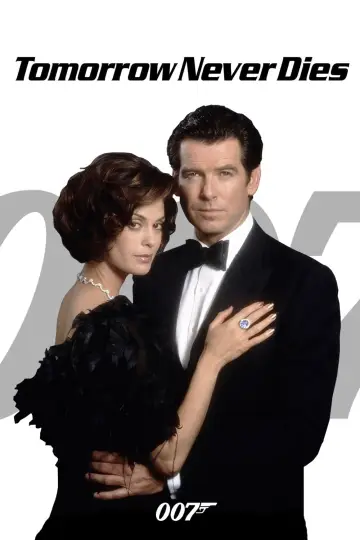 Постер к фильму "007: Завтра не умрёт никогда" #58664