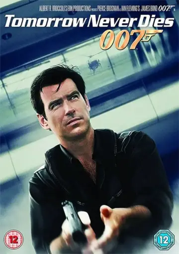 Постер к фильму "007: Завтра не умрёт никогда" #58666