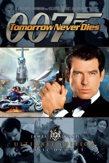 Постер к фильму "007: Завтра не умрёт никогда" #641411