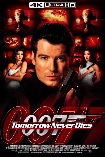 Постер к фильму "007: Завтра не умрёт никогда" #641420