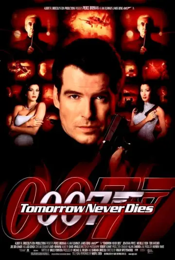 Постер к фильму "007: Завтра не умрёт никогда" #641424
