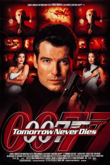 Постер к фильму "007: Завтра не умрёт никогда" #641427