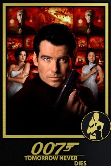 Постер к фильму "007: Завтра не умрёт никогда" #641428