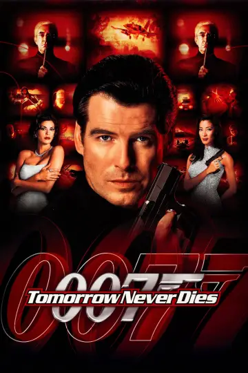 Постер к фильму "007: Завтра не умрёт никогда" #641438