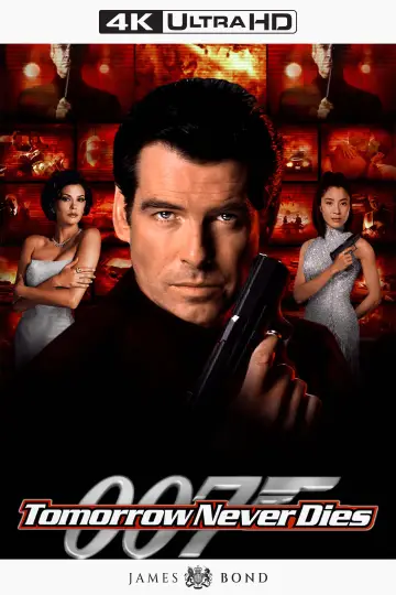 Постер к фильму "007: Завтра не умрёт никогда" #805156