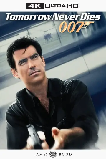 Постер к фильму "007: Завтра не умрёт никогда" #805157
