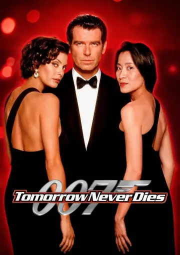 Постер к фильму "007: Завтра не умрёт никогда" #964905