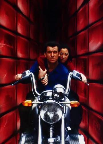 Постер к фильму "007: Завтра не умрёт никогда" #964906