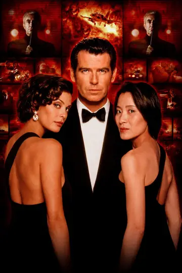 Постер к фильму "007: Завтра не умрёт никогда" #964907