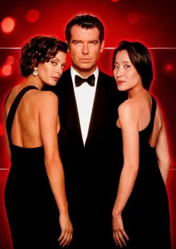 Постер к фильму "007: Завтра не умрёт никогда" #964908