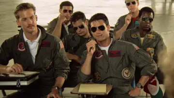 Задник к фильму "Лучший стрелок" #243238