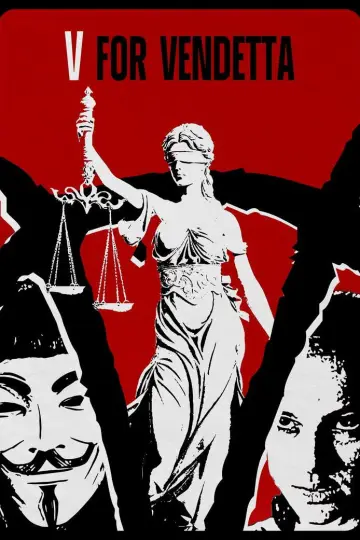 Постер к фильму "«V» значит Вендетта" #1215891