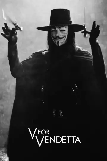 Постер к фильму "«V» значит Вендетта" #1529980