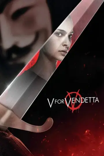 Постер к фильму "«V» значит Вендетта" #183419