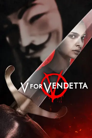 Постер к фильму "«V» значит Вендетта" #183426
