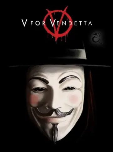 Постер к фильму "«V» значит Вендетта" #183428