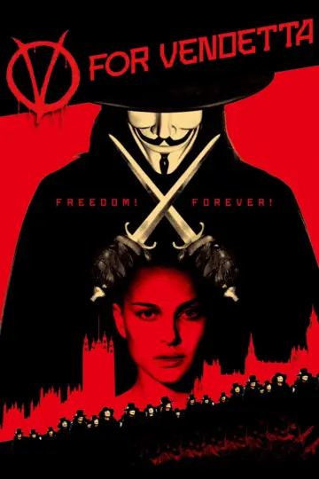 Постер к фильму "«V» значит Вендетта" #183432