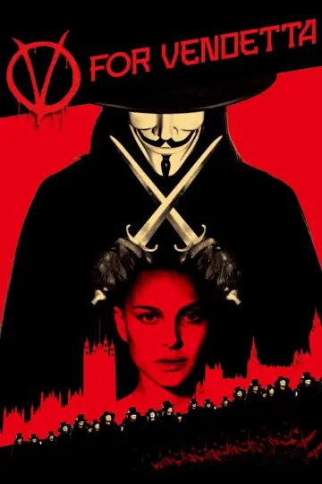 Постер к фильму "«V» значит Вендетта" #183433