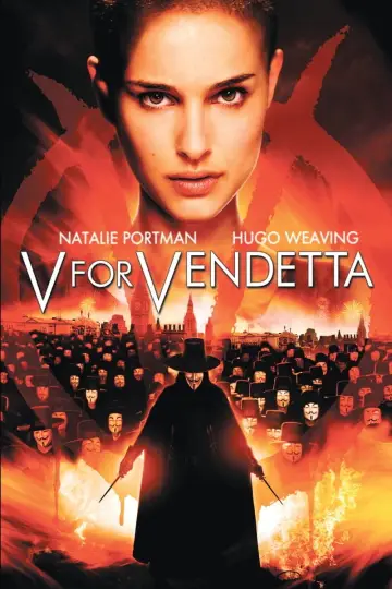 Постер к фильму "«V» значит Вендетта" #183434