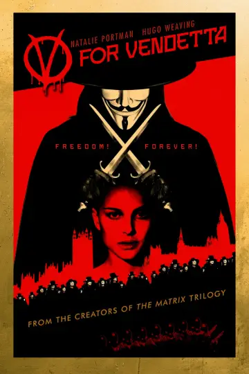 Постер к фильму "«V» значит Вендетта" #183436