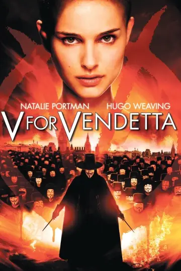 Постер к фильму "«V» значит Вендетта" #183440