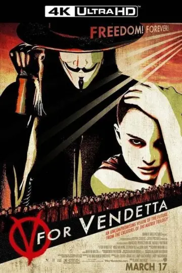 Постер к фильму "«V» значит Вендетта" #183448