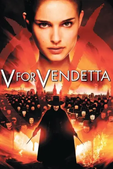 Постер к фильму "«V» значит Вендетта" #183450